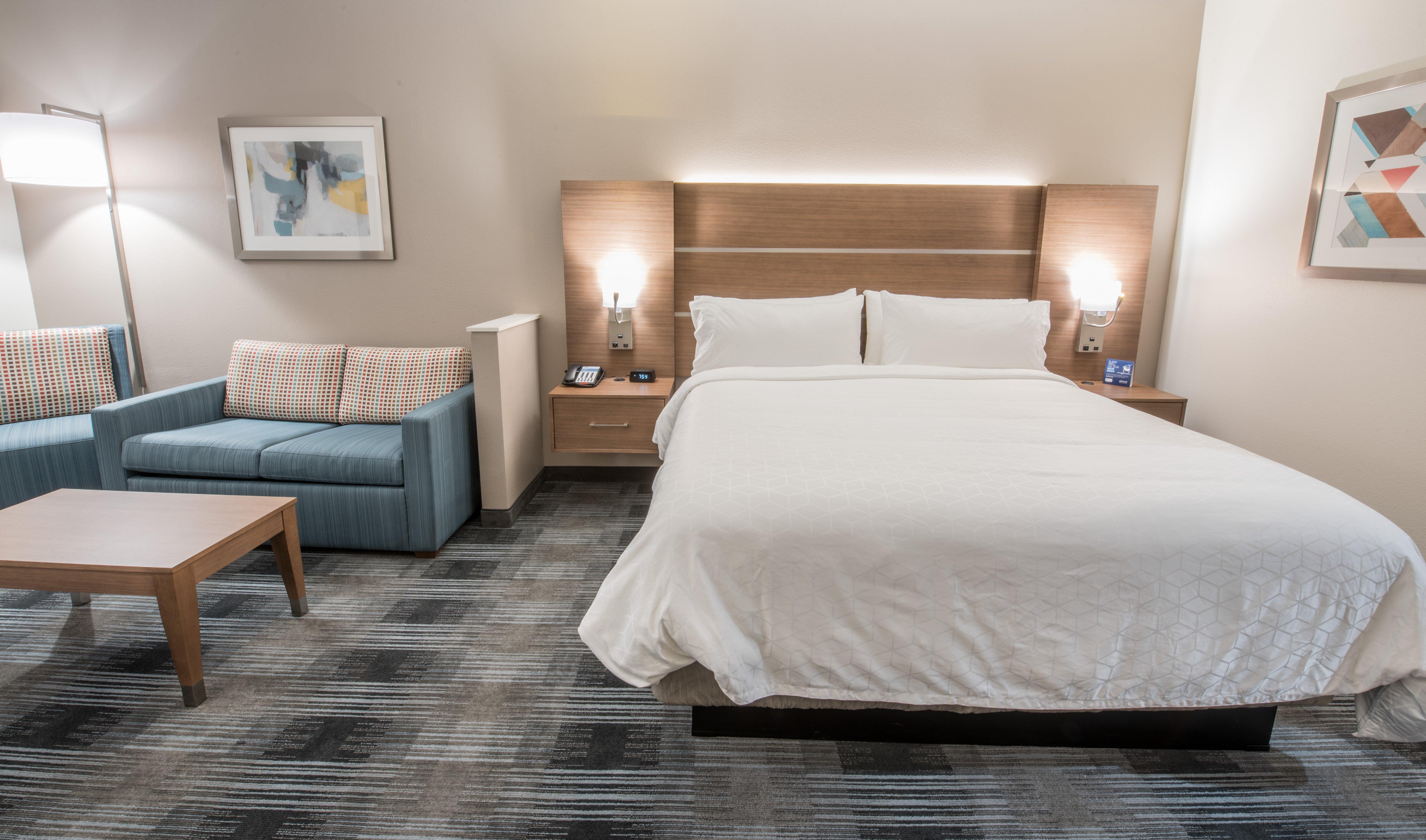 Holiday Inn Express & Suites - Houston Westchase - Westheimer By Ihg Dış mekan fotoğraf