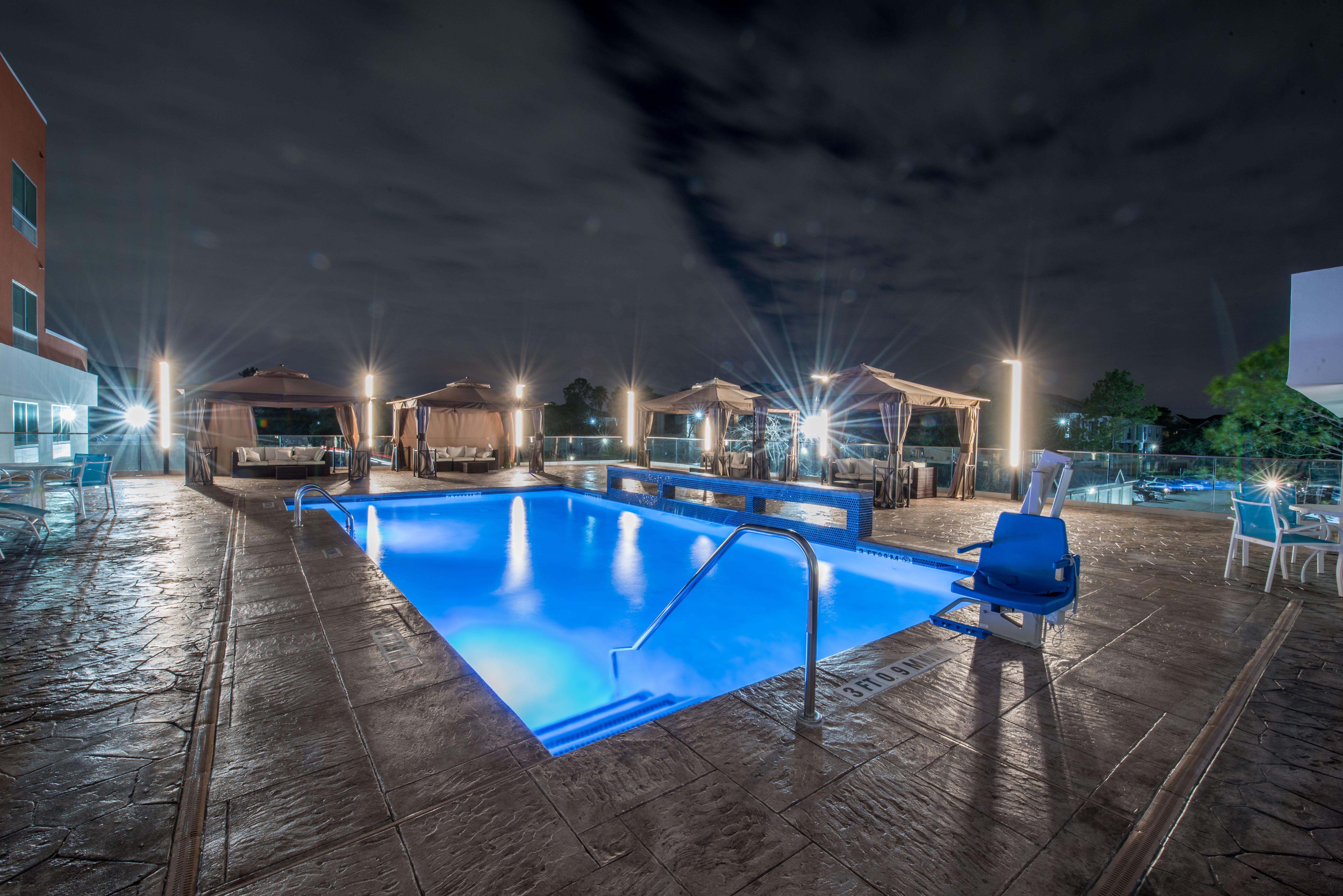 Holiday Inn Express & Suites - Houston Westchase - Westheimer By Ihg Dış mekan fotoğraf