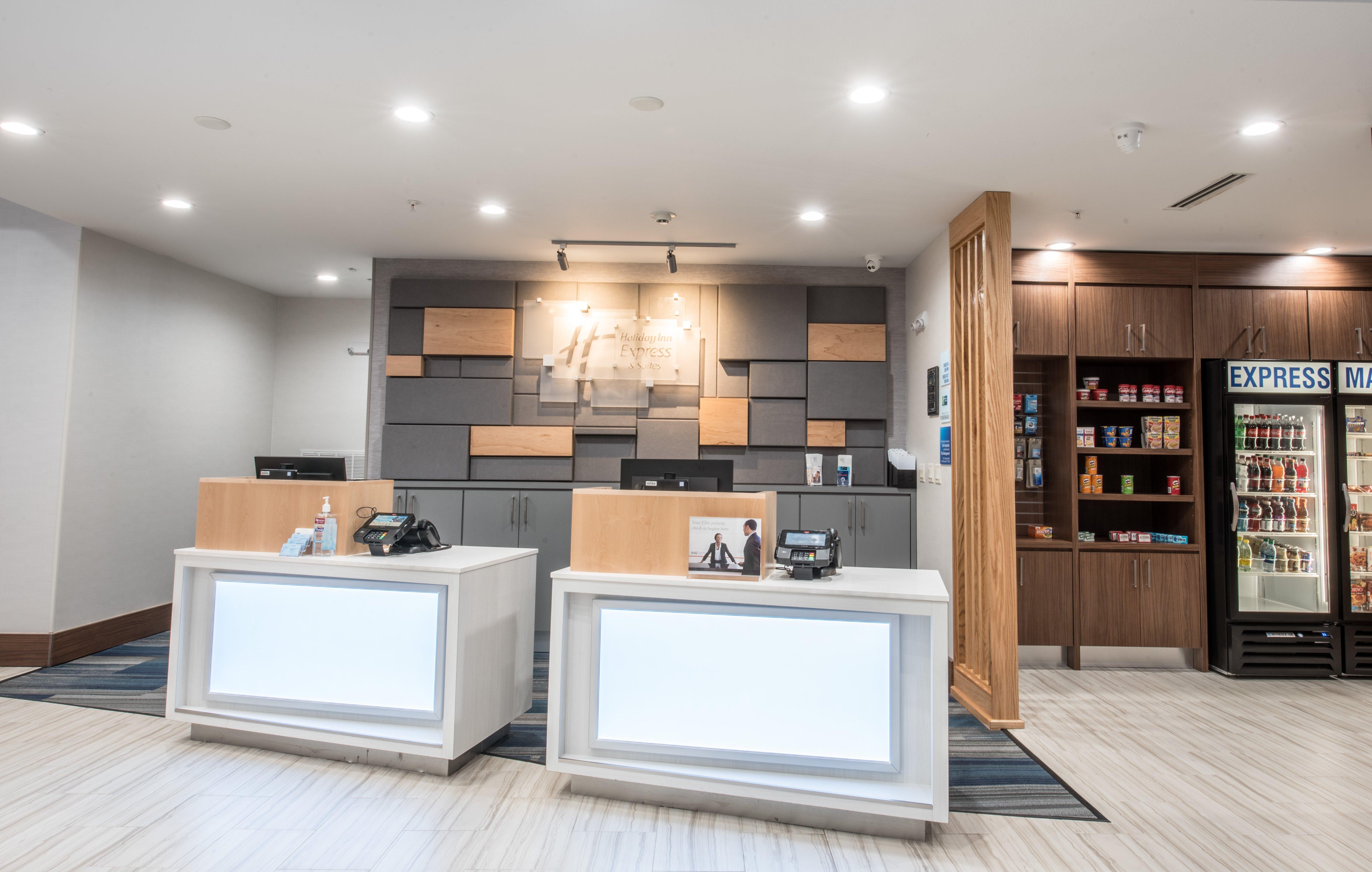 Holiday Inn Express & Suites - Houston Westchase - Westheimer By Ihg Dış mekan fotoğraf