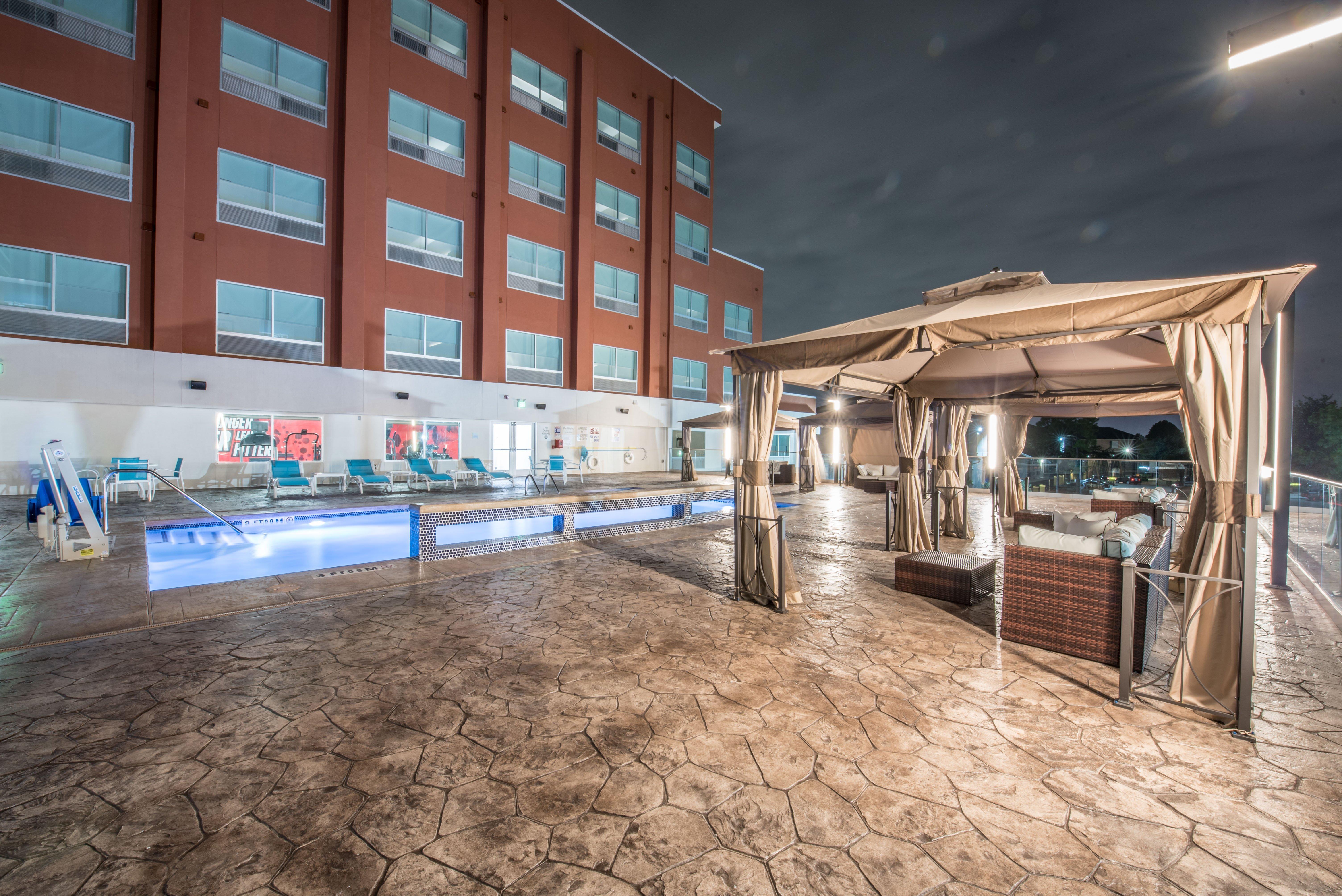 Holiday Inn Express & Suites - Houston Westchase - Westheimer By Ihg Dış mekan fotoğraf
